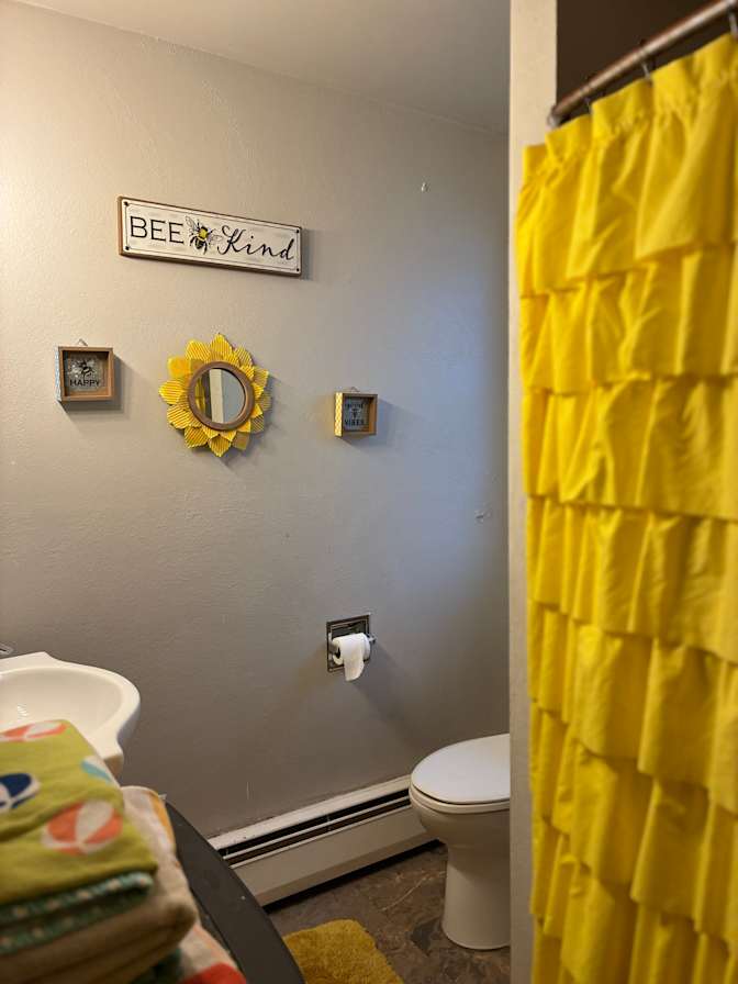 Brandi Dillon's room