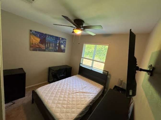 RoomWise's room