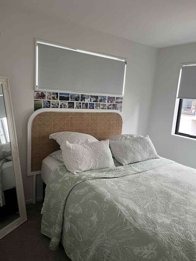 Bruce's room