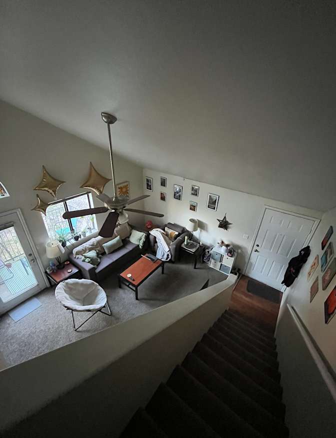Grace's room