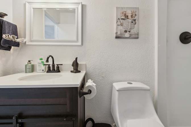 Ozzy's room
