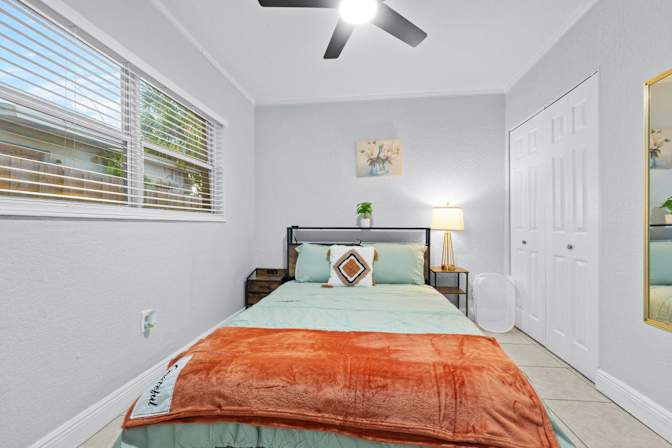 PadSplit's room