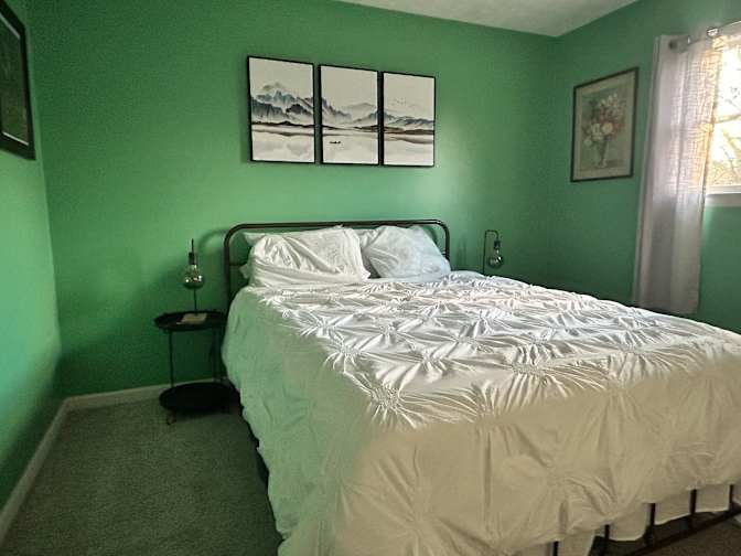 Patrick's room