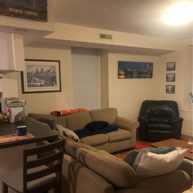 Michael's room