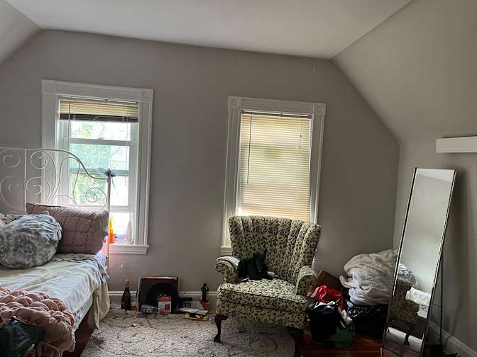 sylvester's room