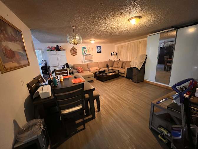 Erik's room