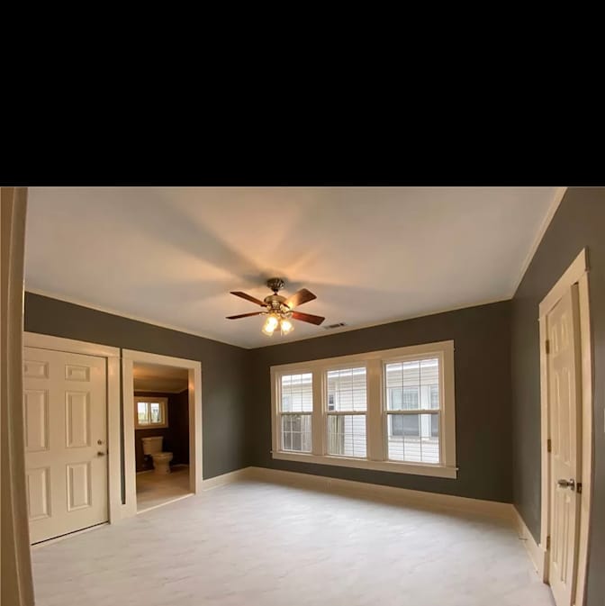 Andrew's room