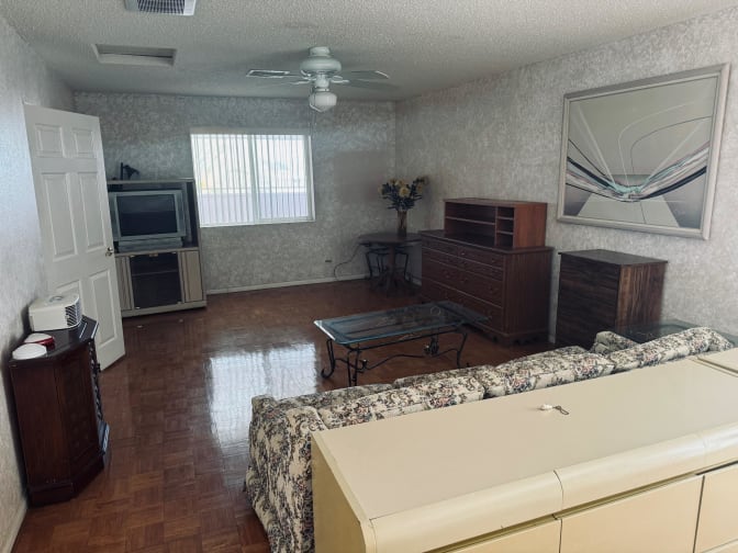 PadSplit's room