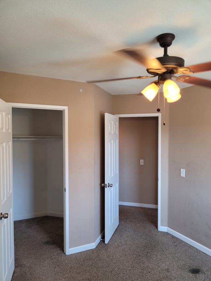 Alex M's room