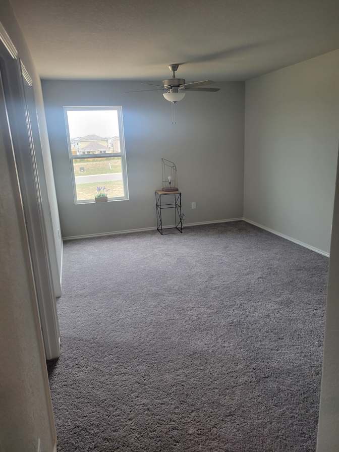 Eric's room