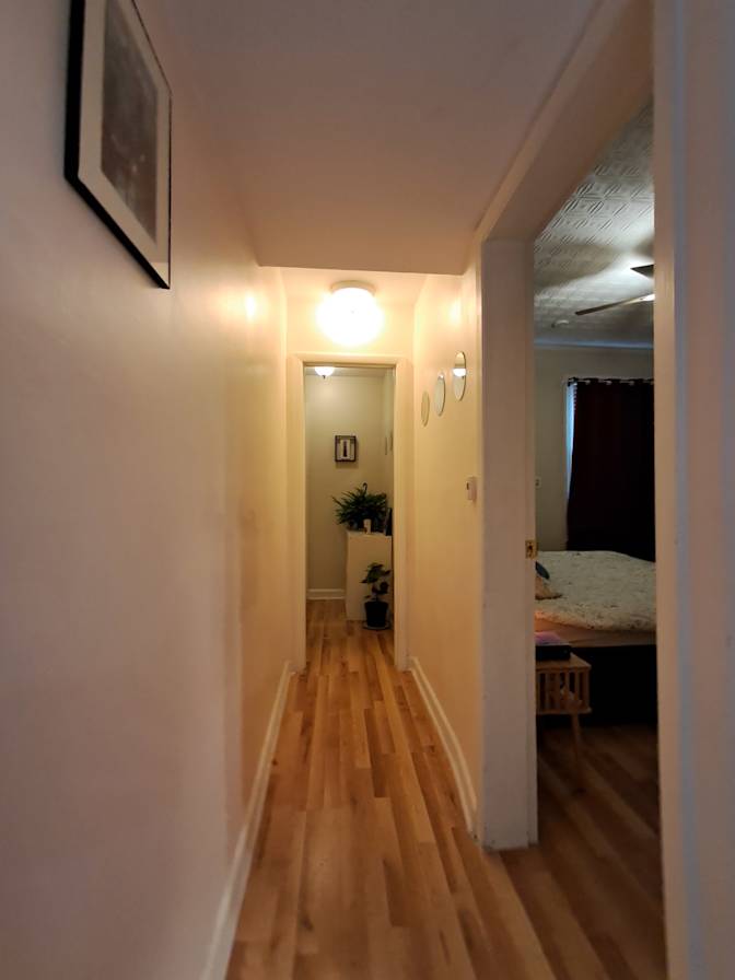 Nuria's room