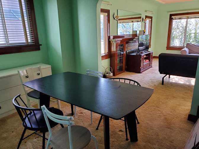 Cathy's room