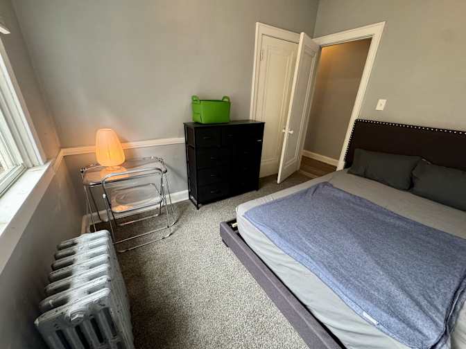 Ashley's room