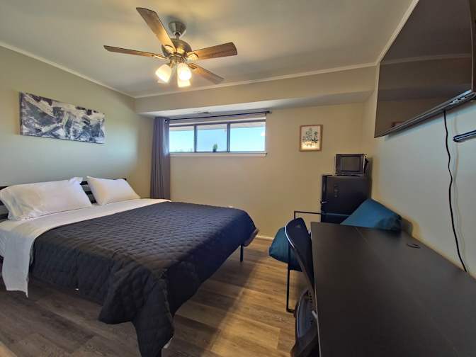Erika's room
