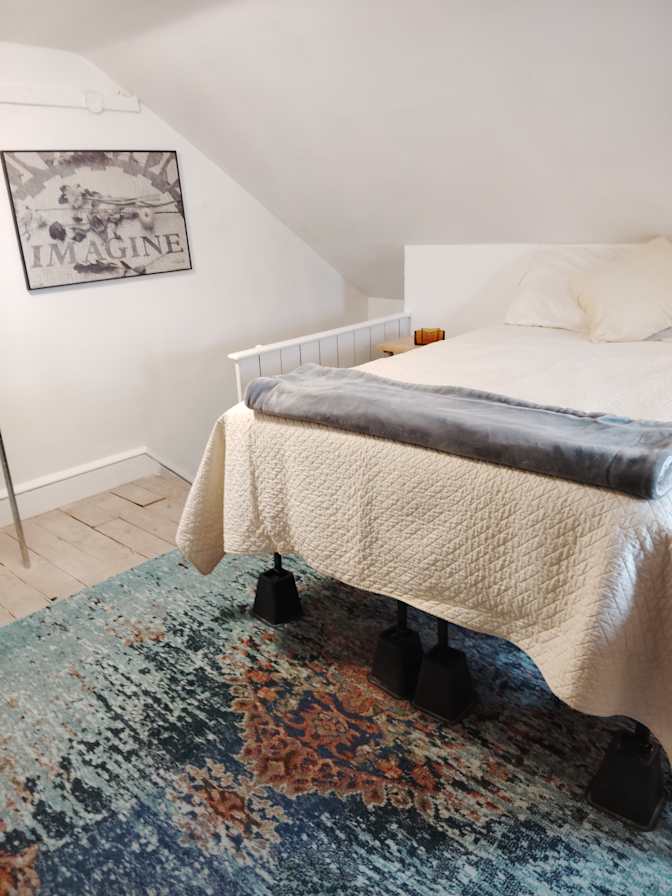 Tracy Lynn's room