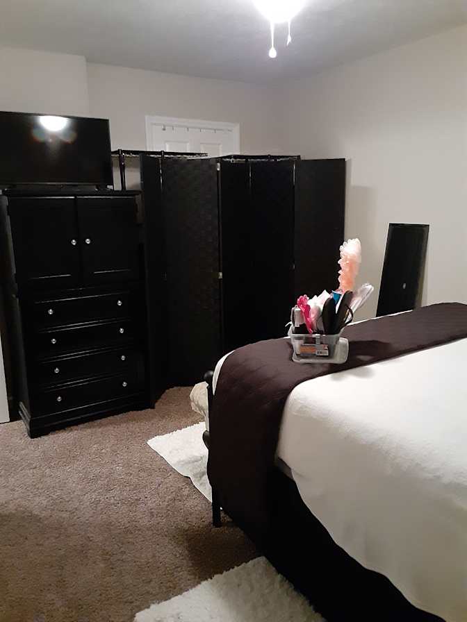 Elani's room
