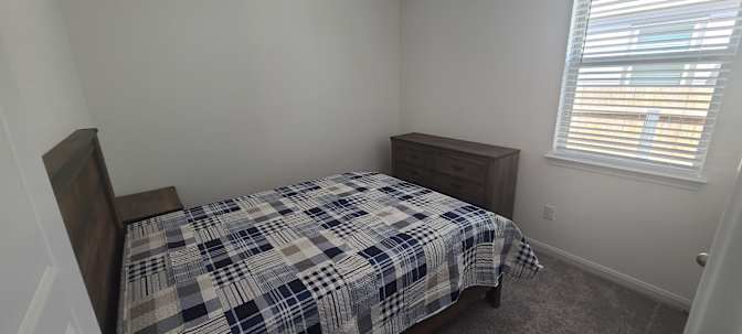 Joe's room