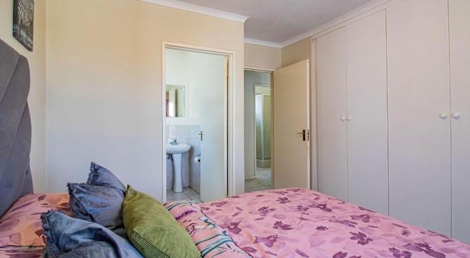 Northcliff Terrace Unit's room