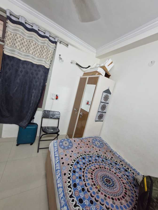 Akash Pawar's room