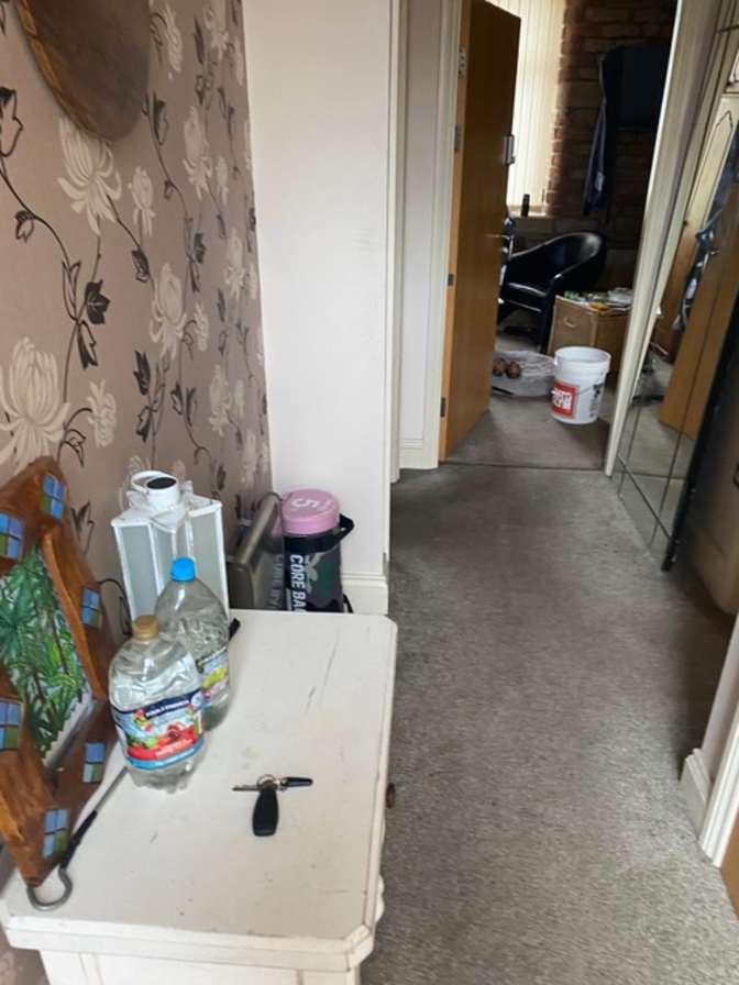 Andy's room