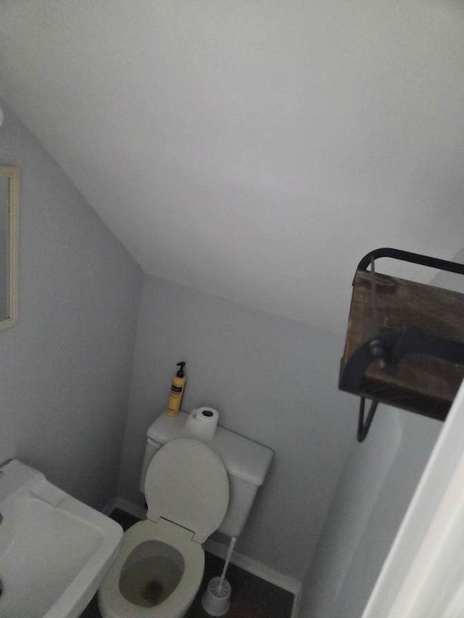Monique's room