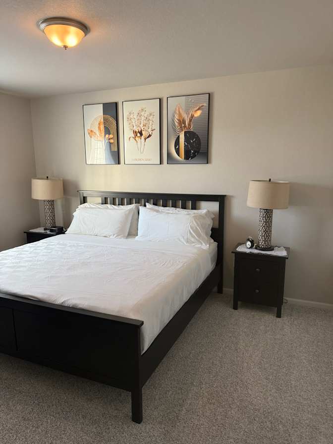 Ali's room