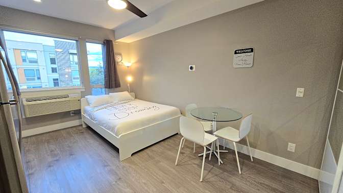 Martin's room