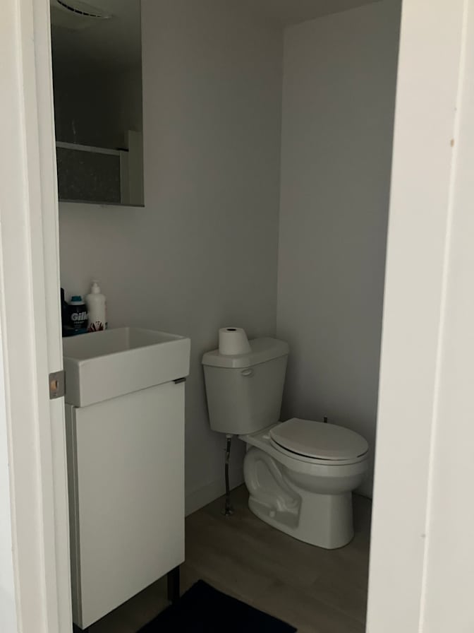 Giuseppe's room