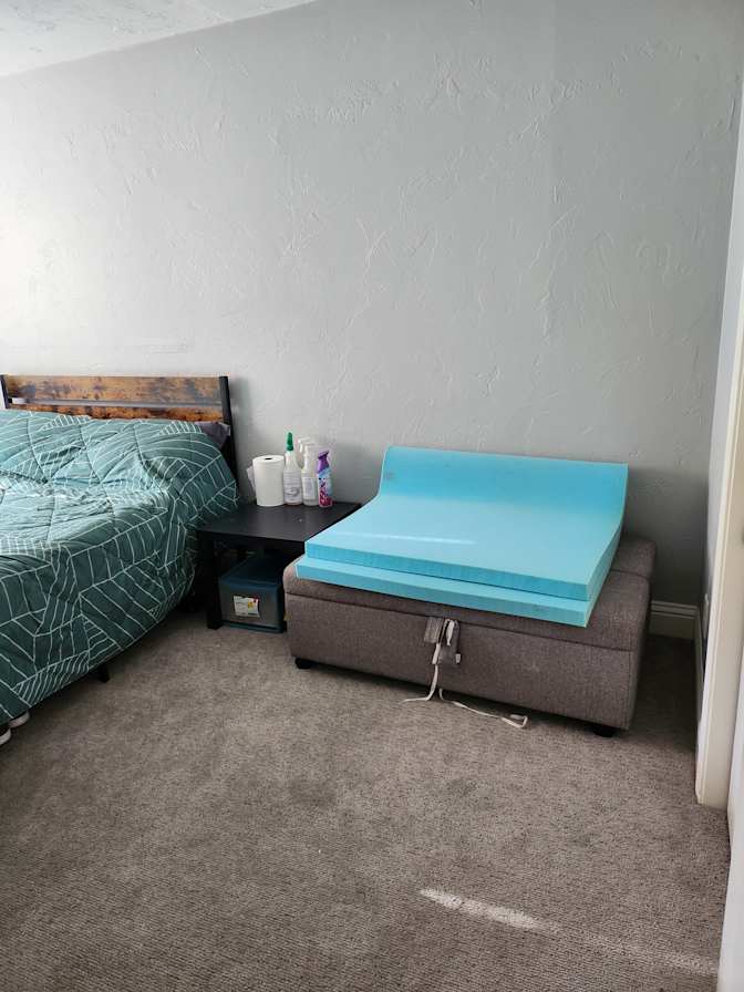 Maryann's room