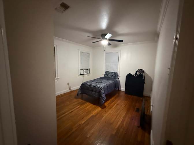 Joslyn Alexander's room