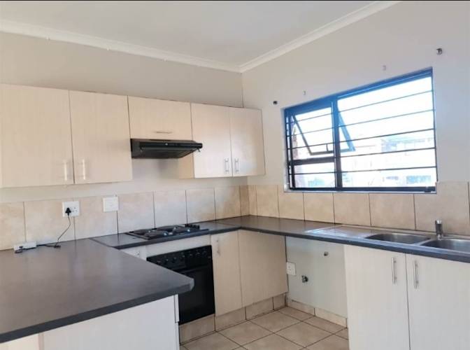 Karabo's room