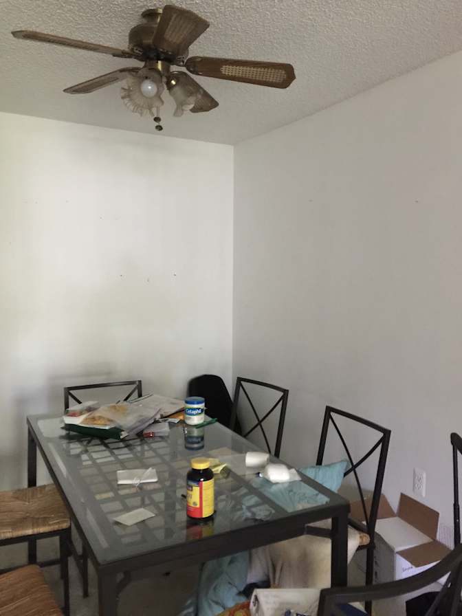 Anita Varshney's room