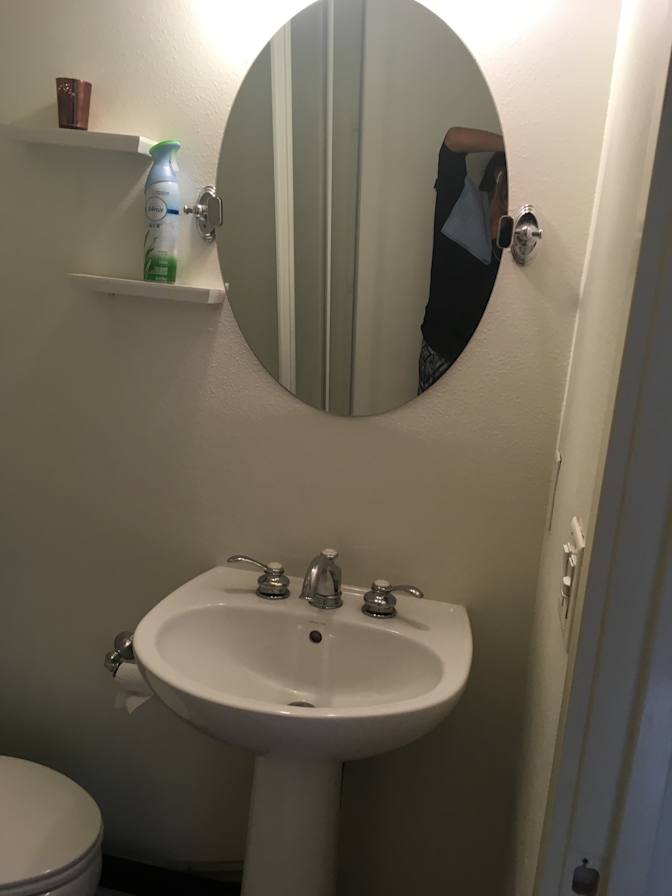 Maggie's room