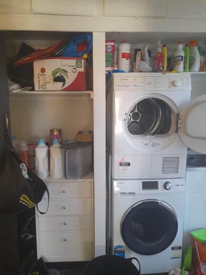Chris's room