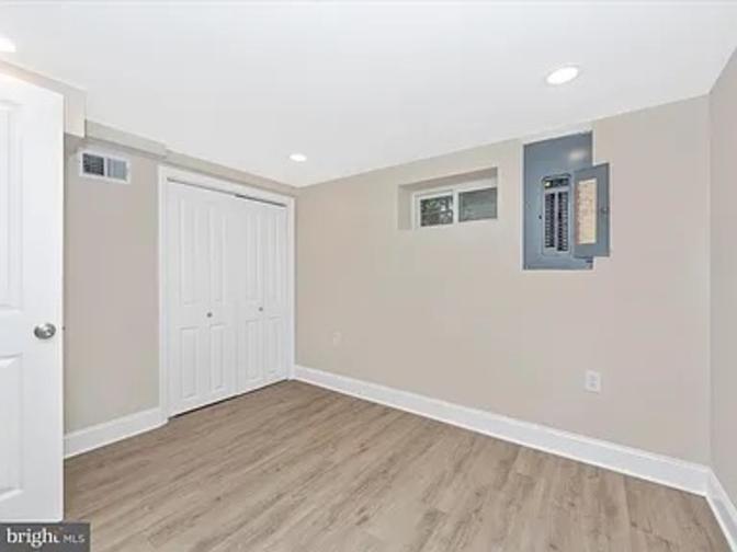 Sean's room