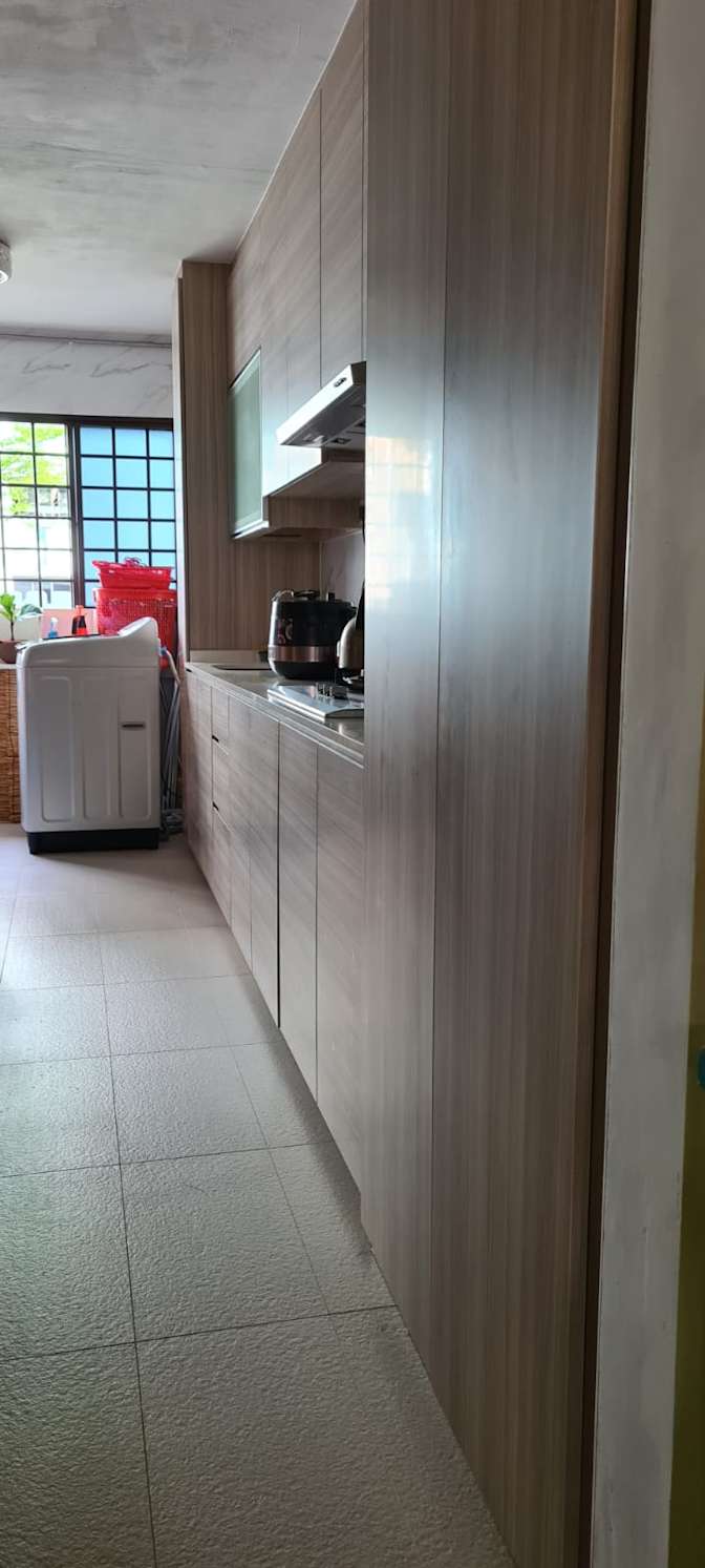 Elvina Ong's room