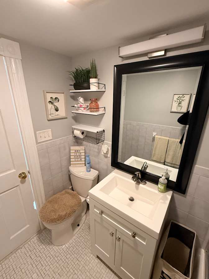 Kathy Gonzalez's room