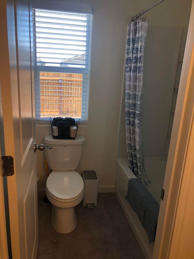 Carolyn's room