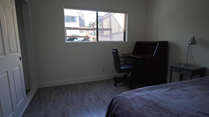 Aaron's room