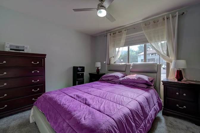 michael's room