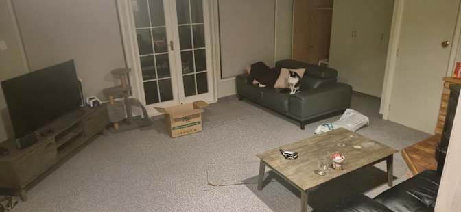 Dale Lambert's room