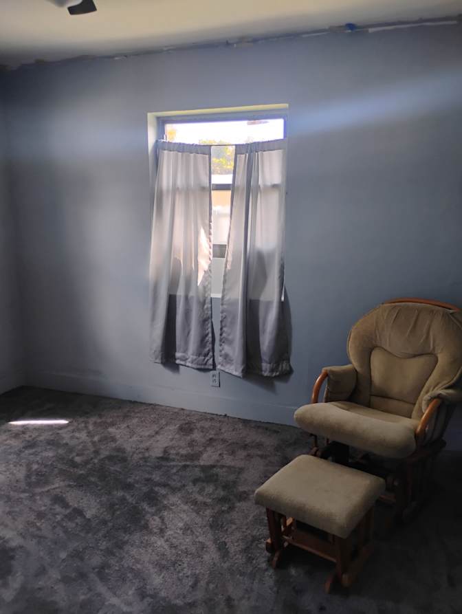 Wayne's room