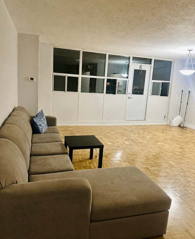 Bhumika Kothari's room