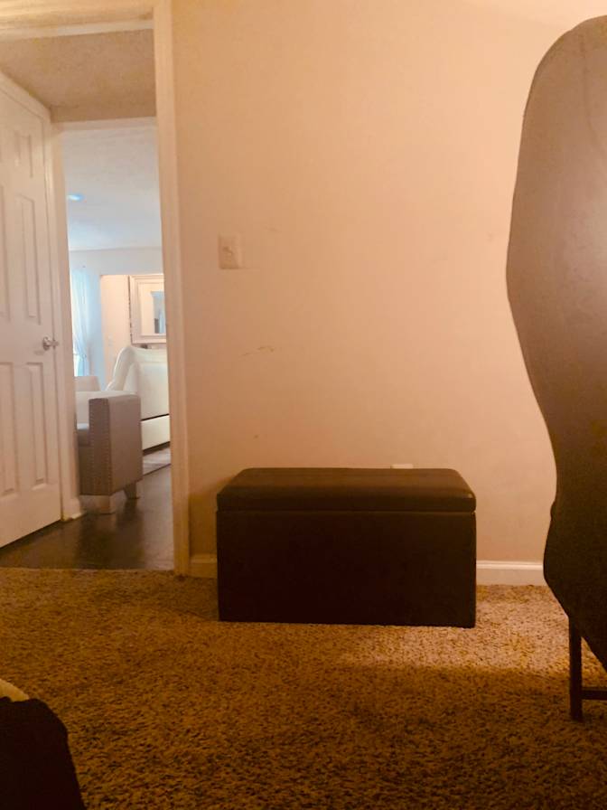 JAMES's room