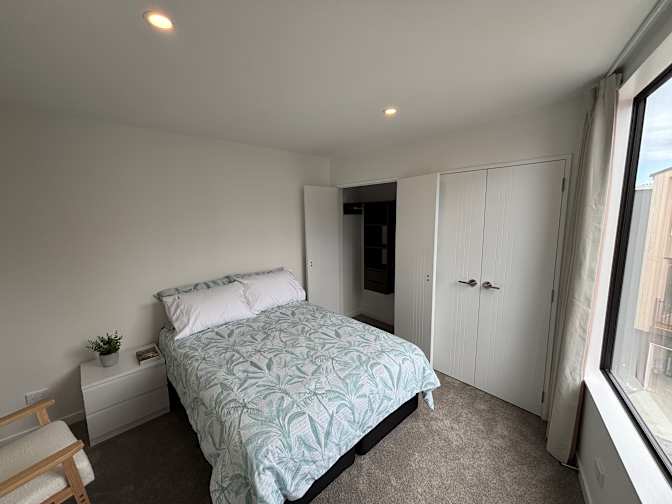 Sandra's room