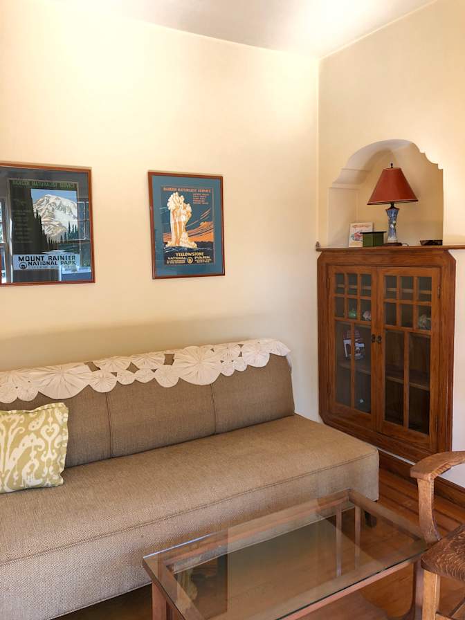 Catherine's room