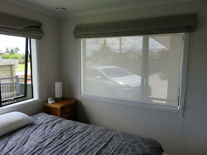 Douaine's room