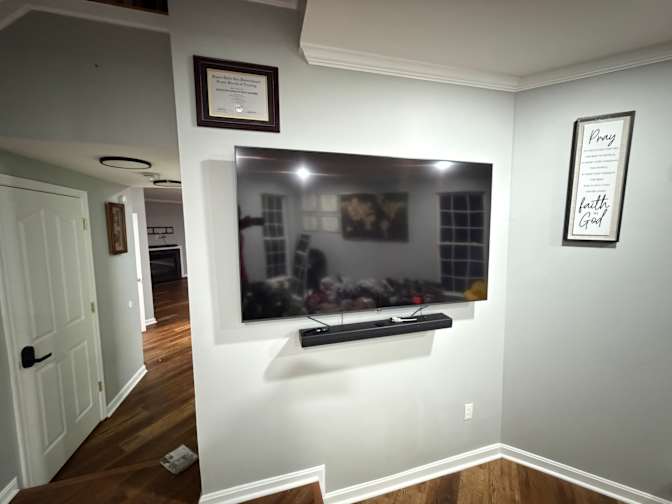 George's room