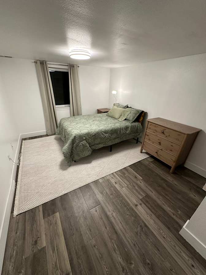 Jeff's room