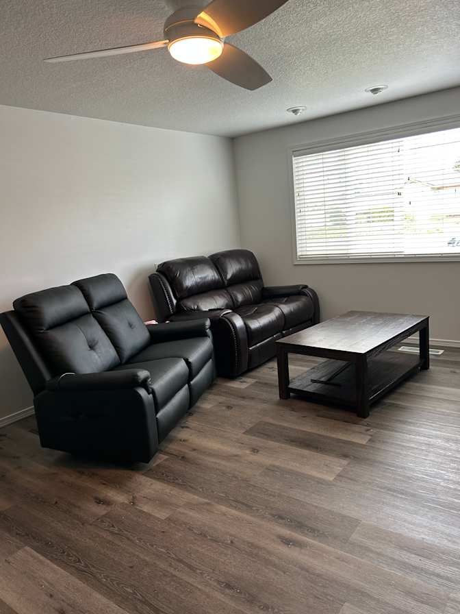 Hector's room